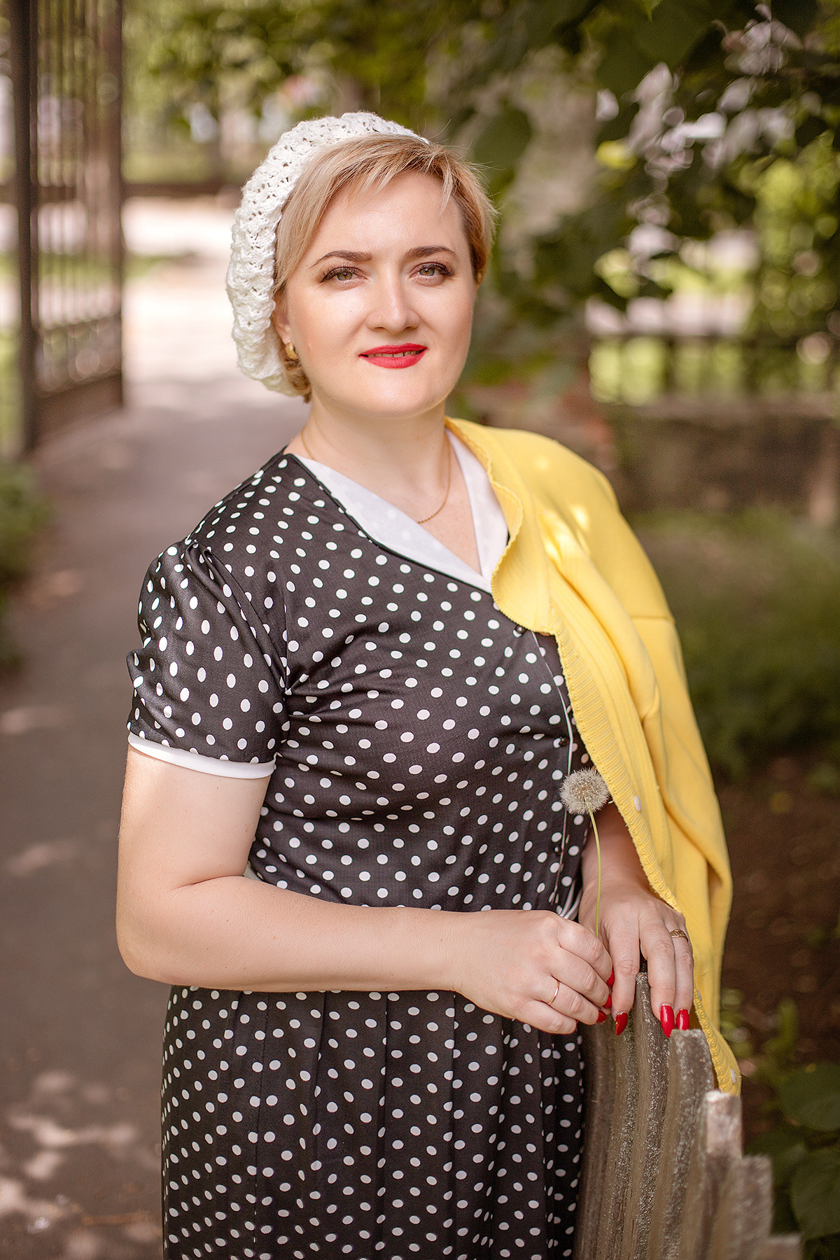 Весна 45го года. Фотограф в Волгодонске Елена Орешкина