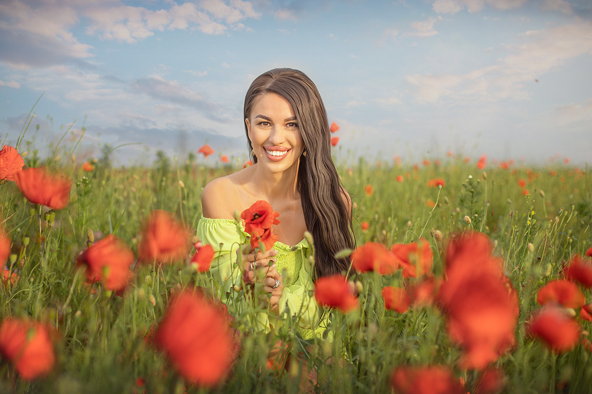 Маки. Фотограф в Волгодонске Елена Орешкина