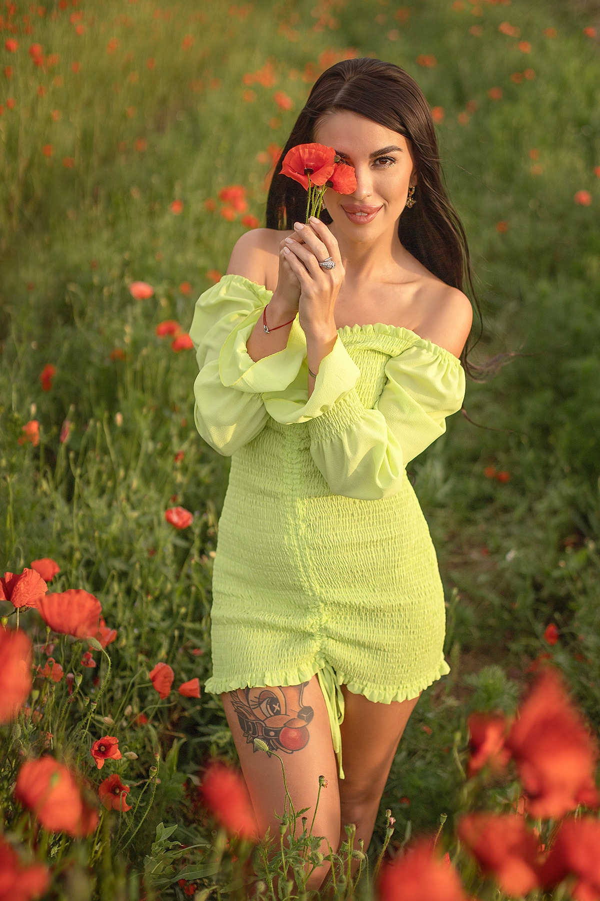 Маки. Фотограф в Волгодонске Елена Орешкина