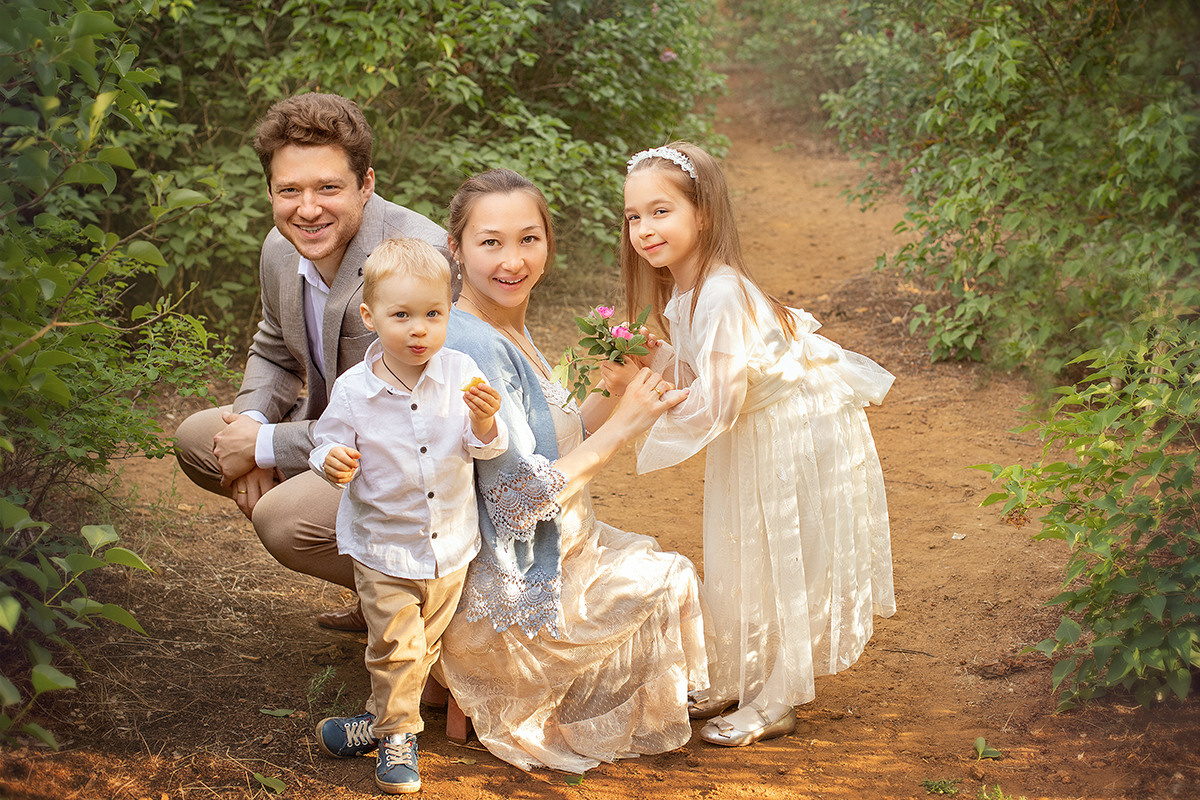 Подборка из разных съёмок. Фотограф в Волгодонске Елена Орешкина