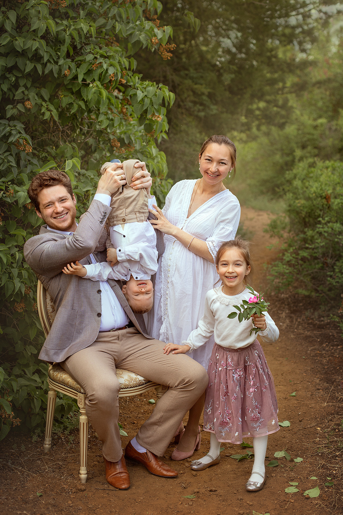 Подборка из разных съёмок. Фотограф в Волгодонске Елена Орешкина