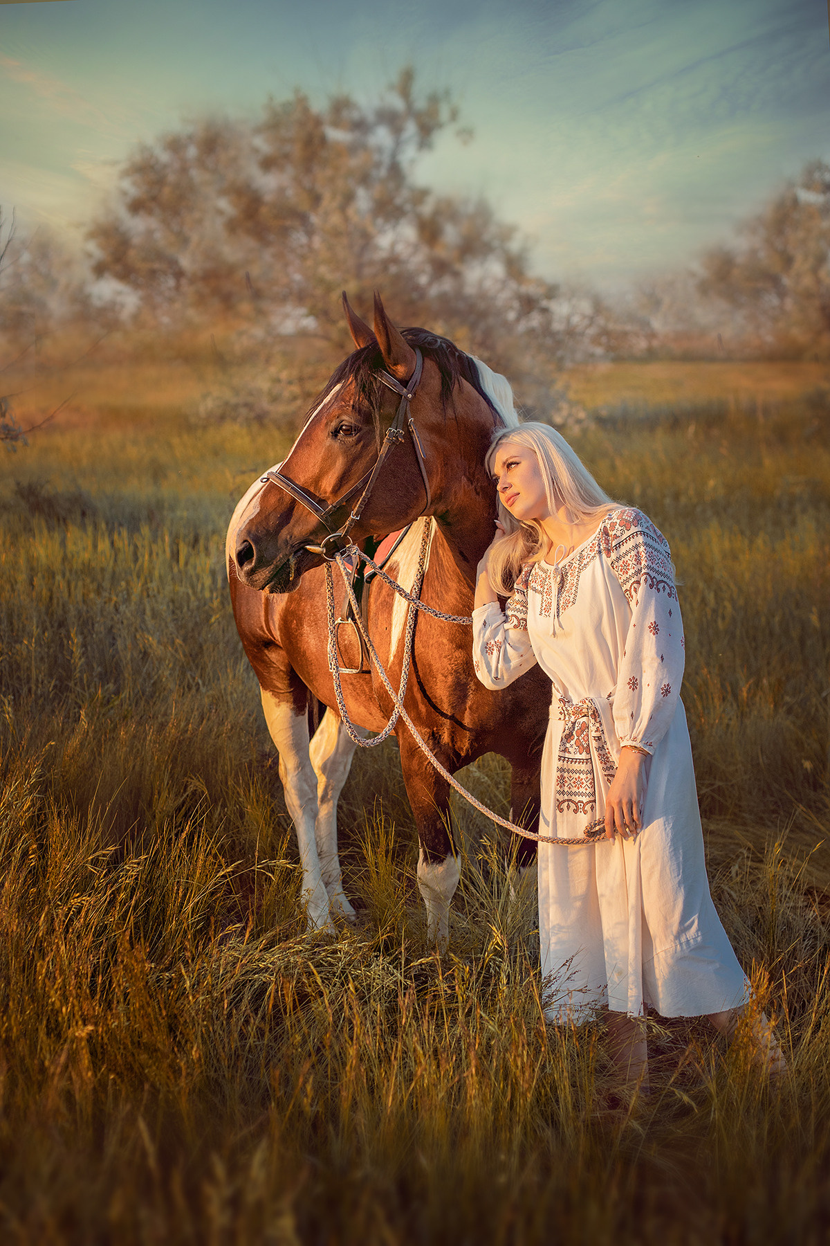 Конный двор. Фотограф в Волгодонске Елена Орешкина