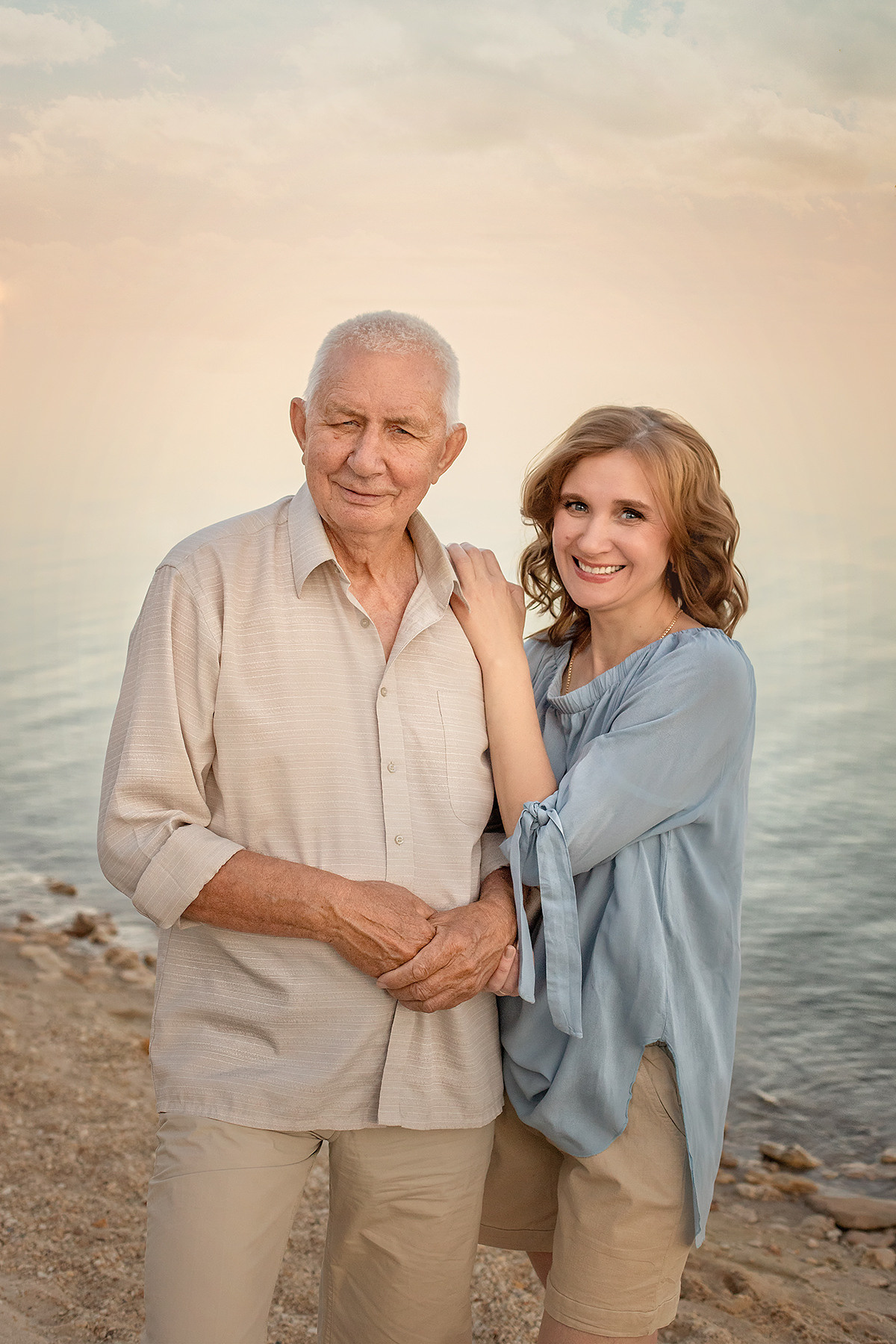 Прогулки у моря. Фотограф в Волгодонске Елена Орешкина