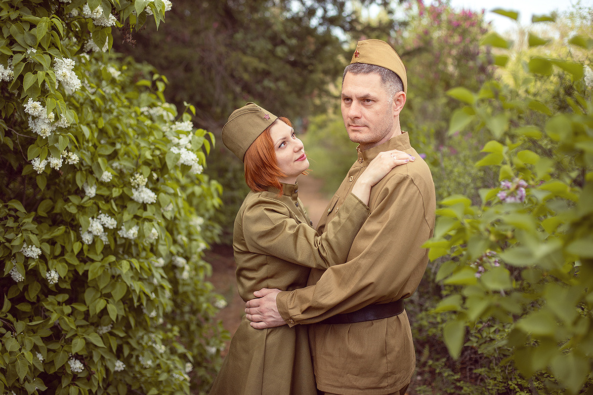 День Победы. Фотограф в Волгодонске Елена Орешкина