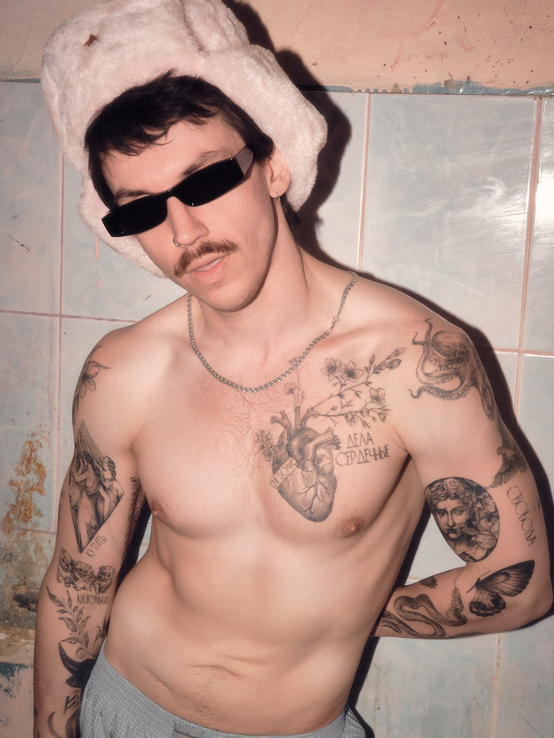 Лесник Вячеслав — фотограф в Москве | Фэшн, коммерческая и репортажная съемка