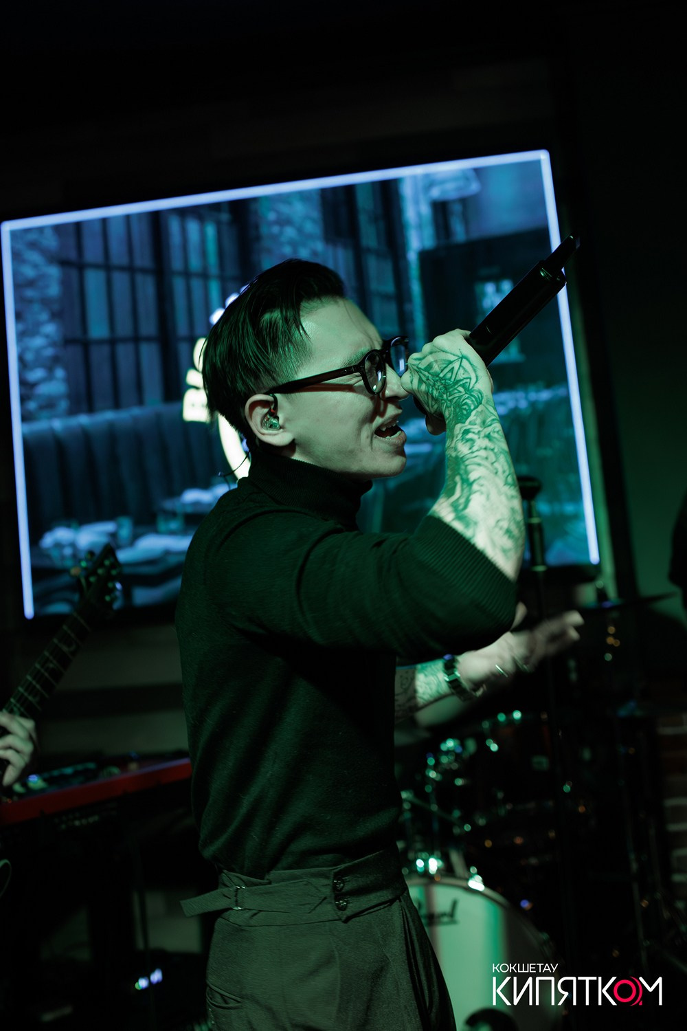 BIG MUSIC PUB. КИПЯТКОМ КОКШЕТАУ