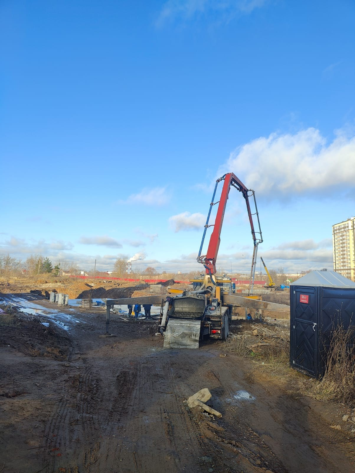 Поставка бетона в Иванове и Ивановской области. АО Железобетон — Бетон и ЖБИ в Иваново и Ивановской области