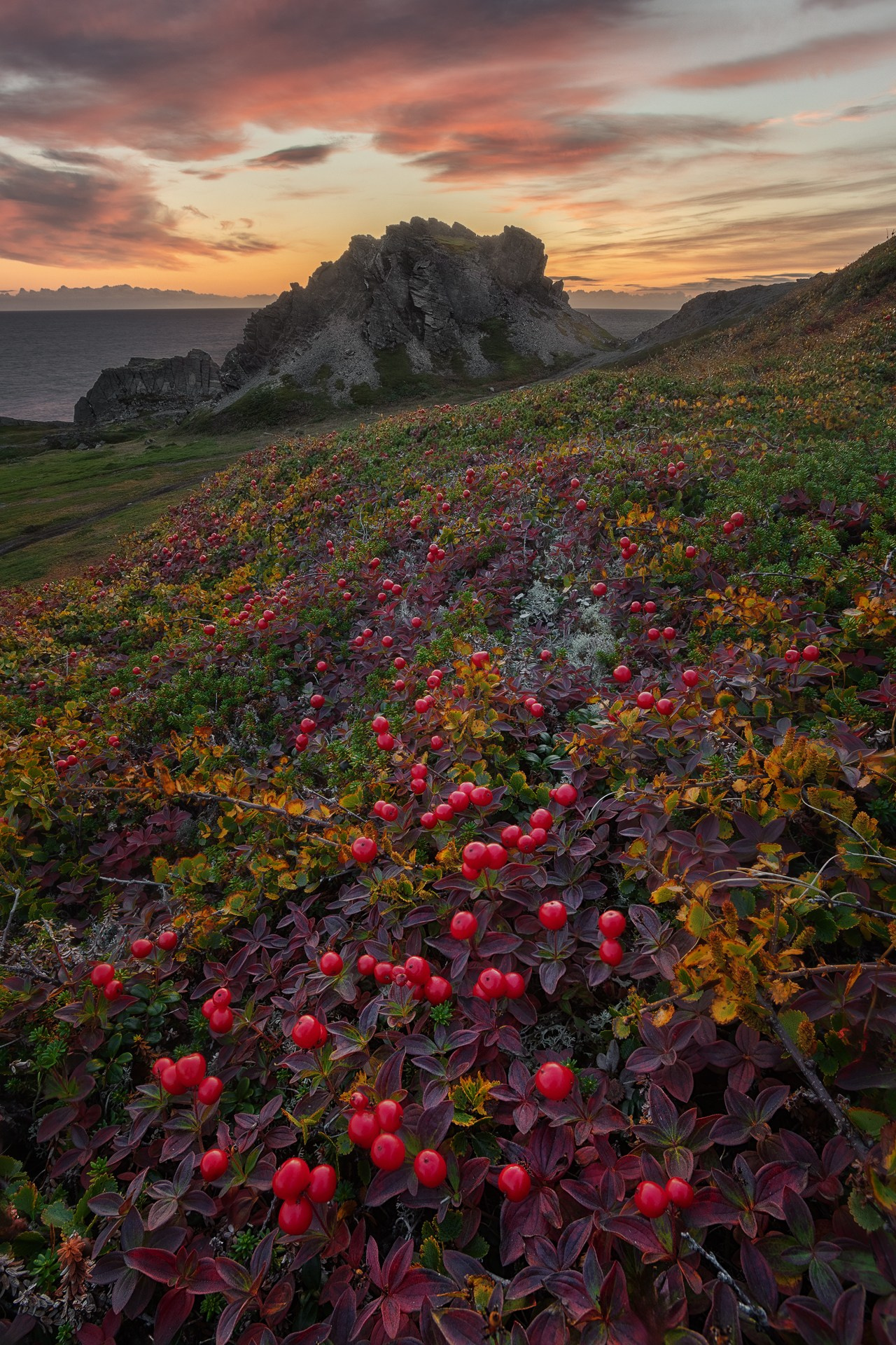П-ов РЫБАЧИЙ. Фототуры и обучение пейзажной фотографии