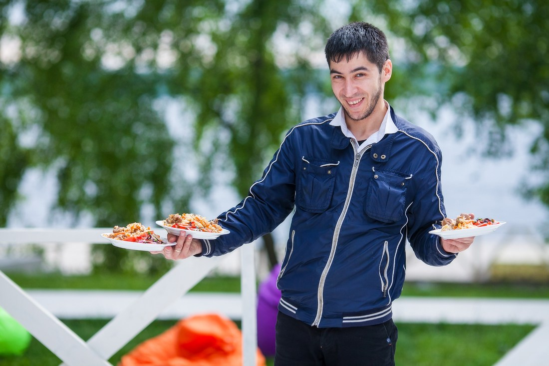 Фотосъемка Юбилея Марка. Репортажный фотограф Борис Геер