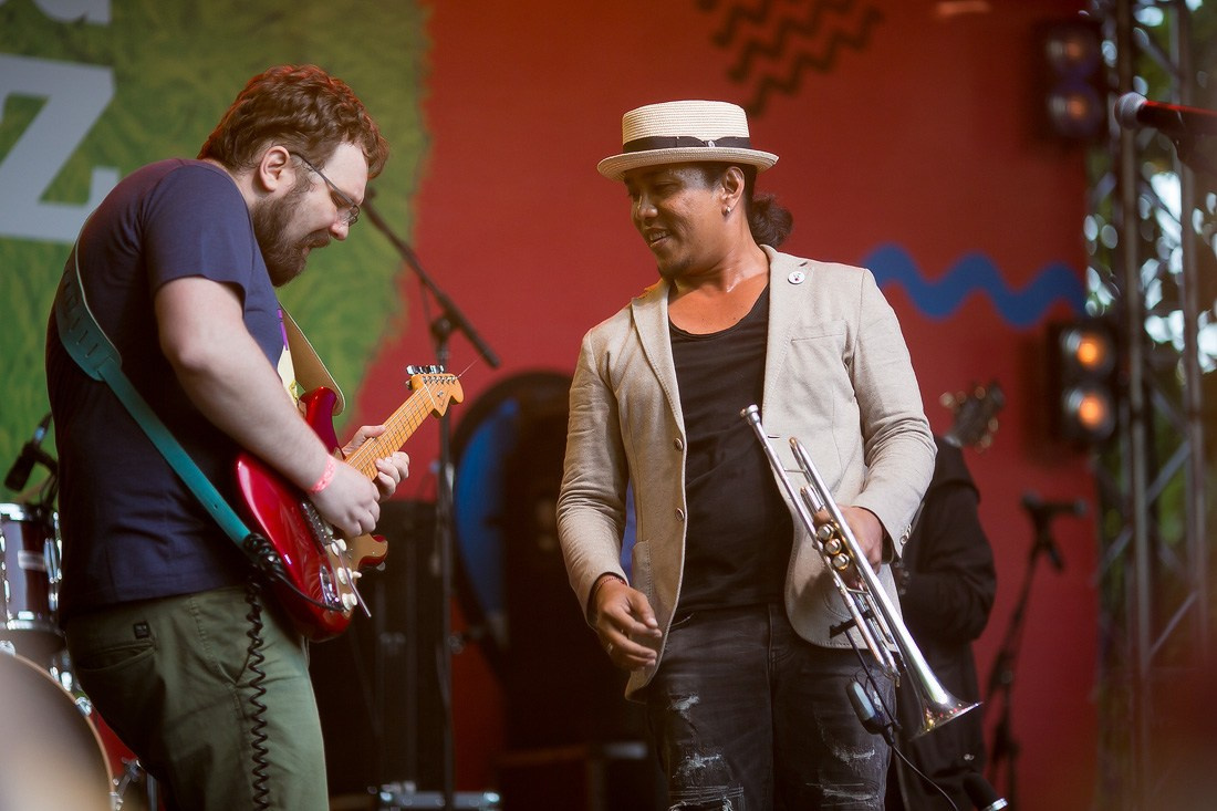 Репортажный фотограф Борис Геер