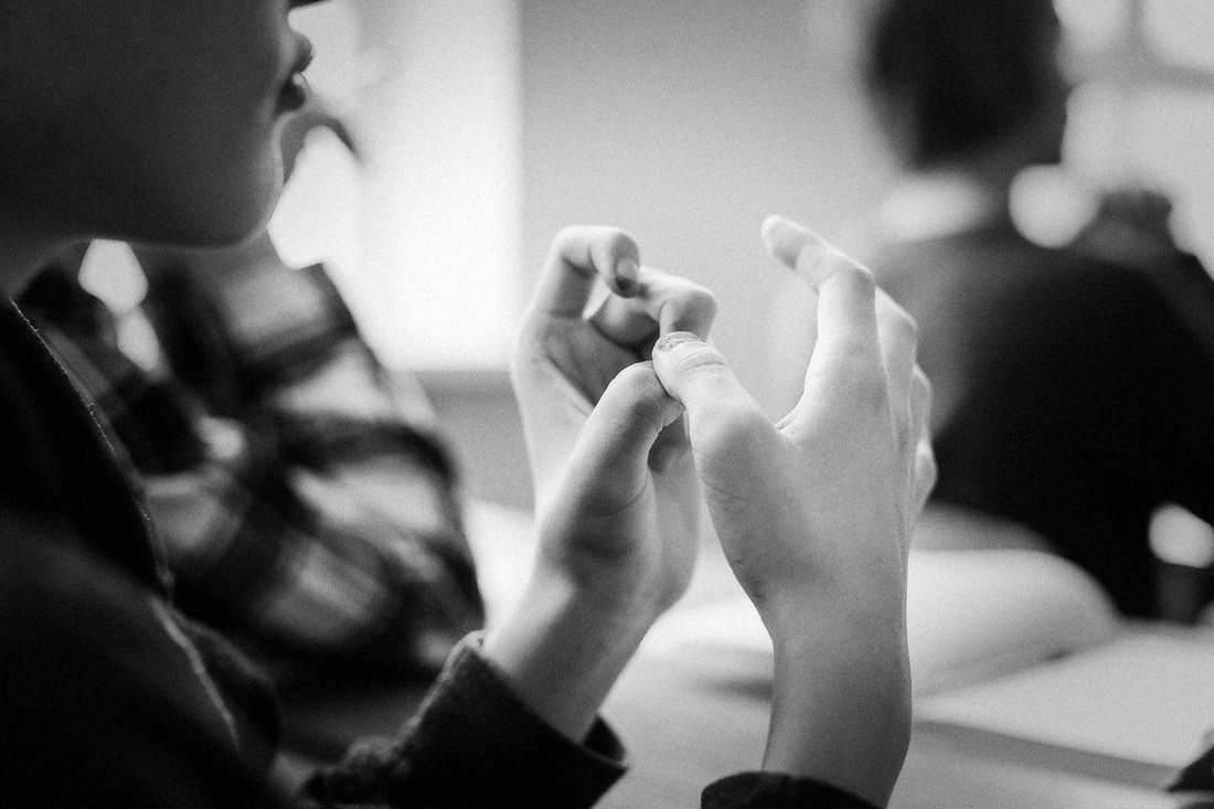 Фоторепортаж со школьного урока 4-го класса. Репортажный фотограф Борис Геер