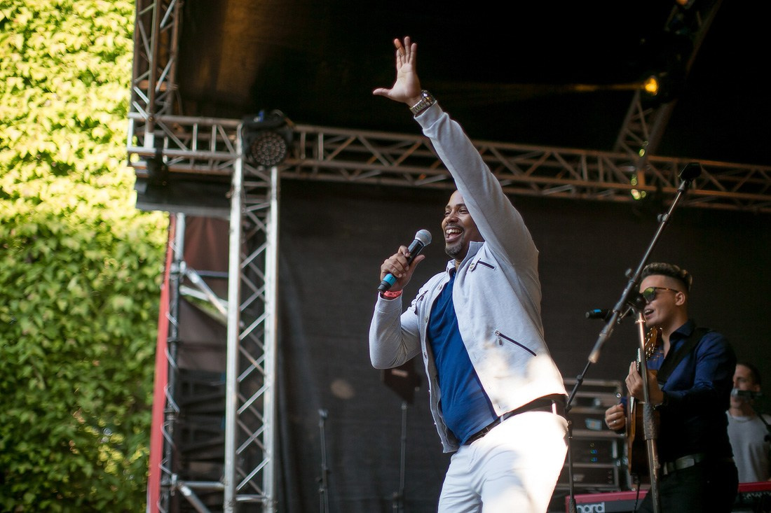 Репортажный фотограф Борис Геер