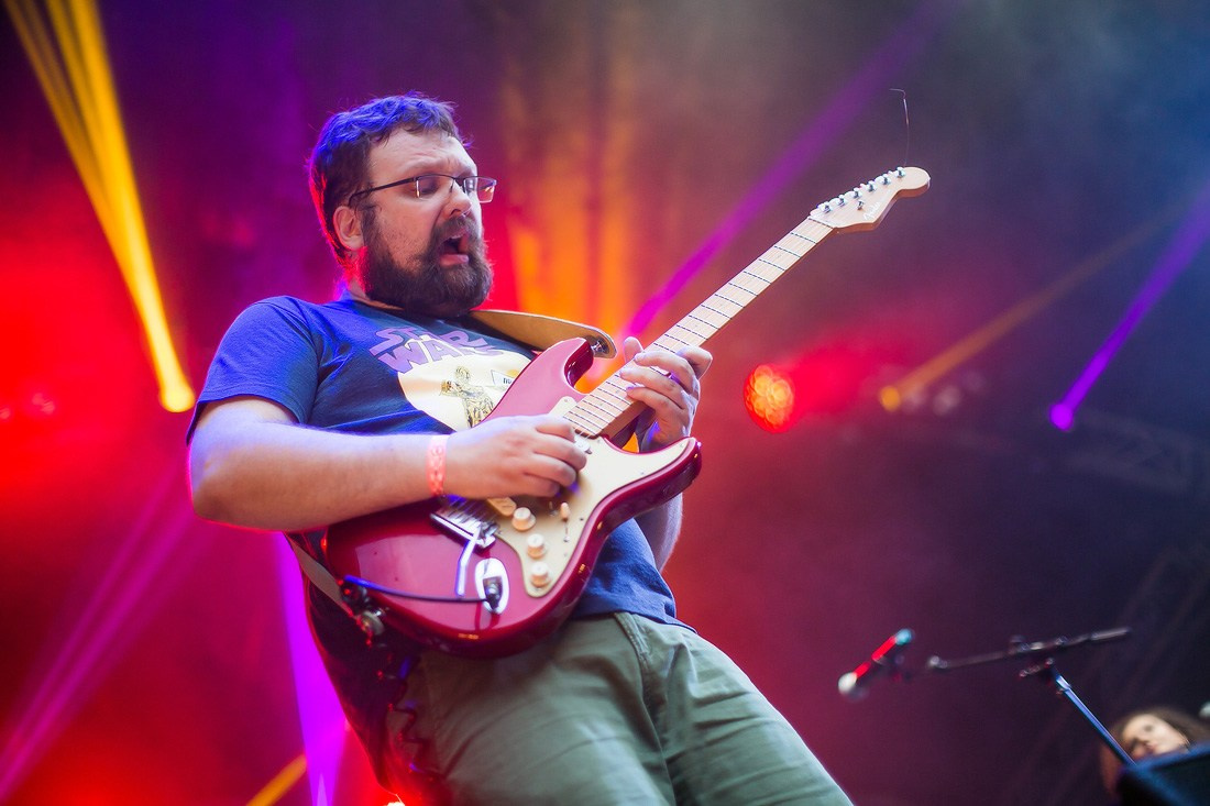 Репортажный фотограф Борис Геер