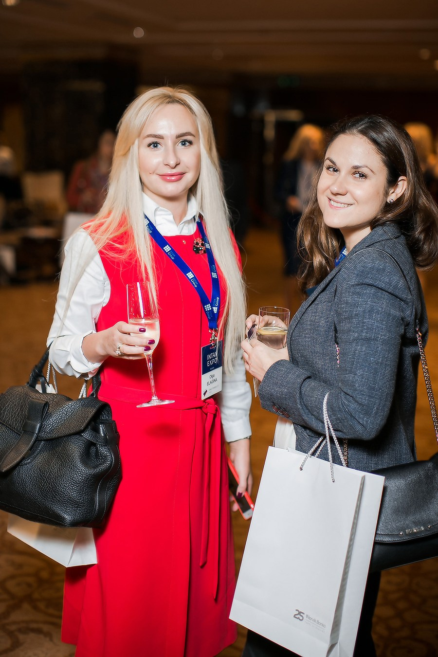 Фотоъемка выставки-конференция Intax expo. Репортажный фотограф Борис Геер