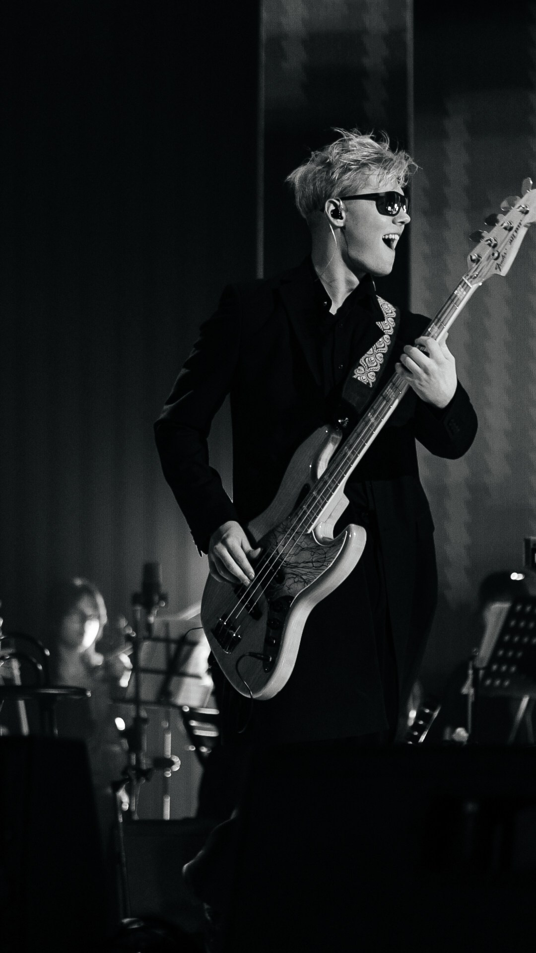 Music. Photographer Mary Matveenko