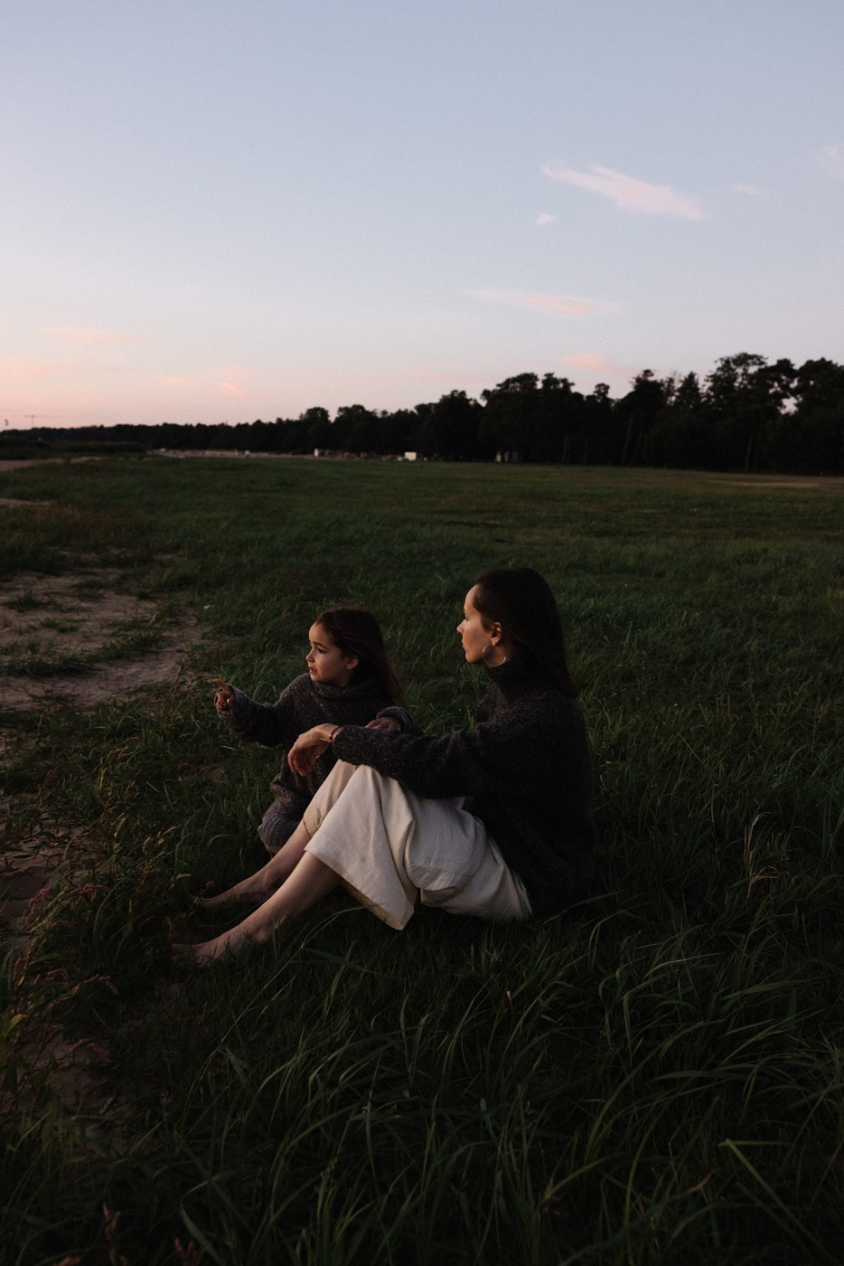 Вика и Полина. Семейный фотограф в Казани Татьяна Андреева