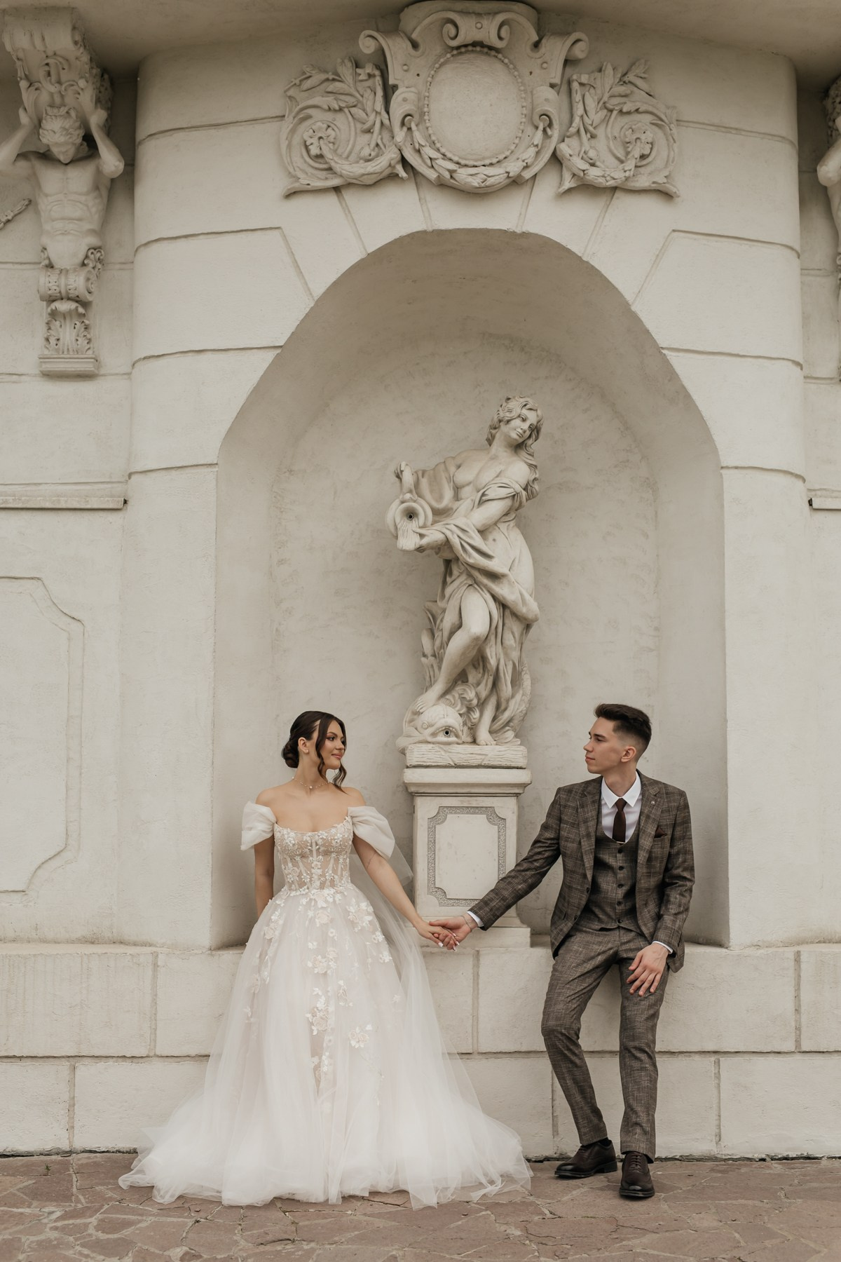 Ксения & Владимир. Свадебный фотограф Тюмень