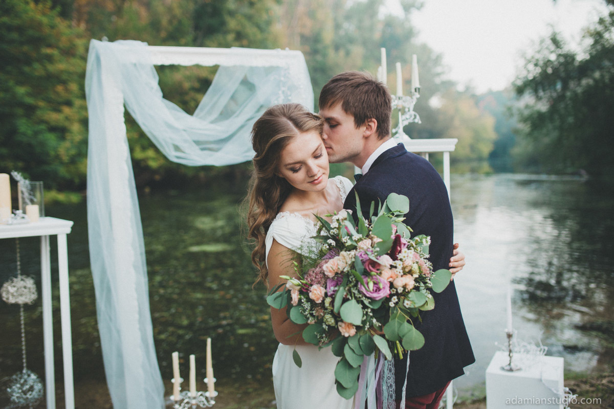 Nick & Vasilisa. Wedding and family photography Adamians