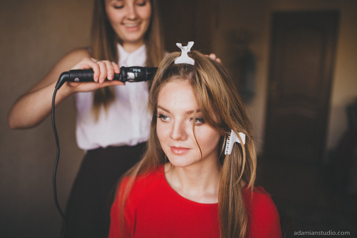 Nick & Vasilisa. Wedding and family photography Adamians