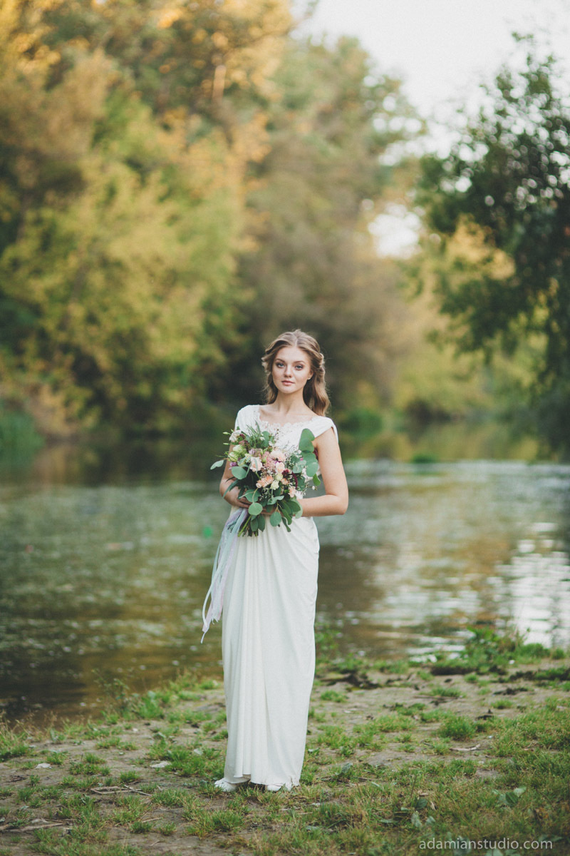 Nick & Vasilisa. Wedding and family photography Adamians