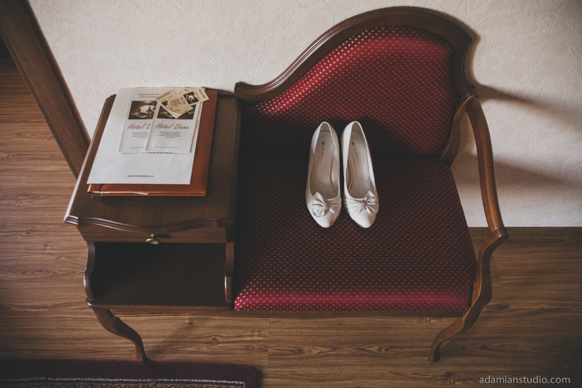 Nick & Vasilisa. Wedding and family photography Adamians