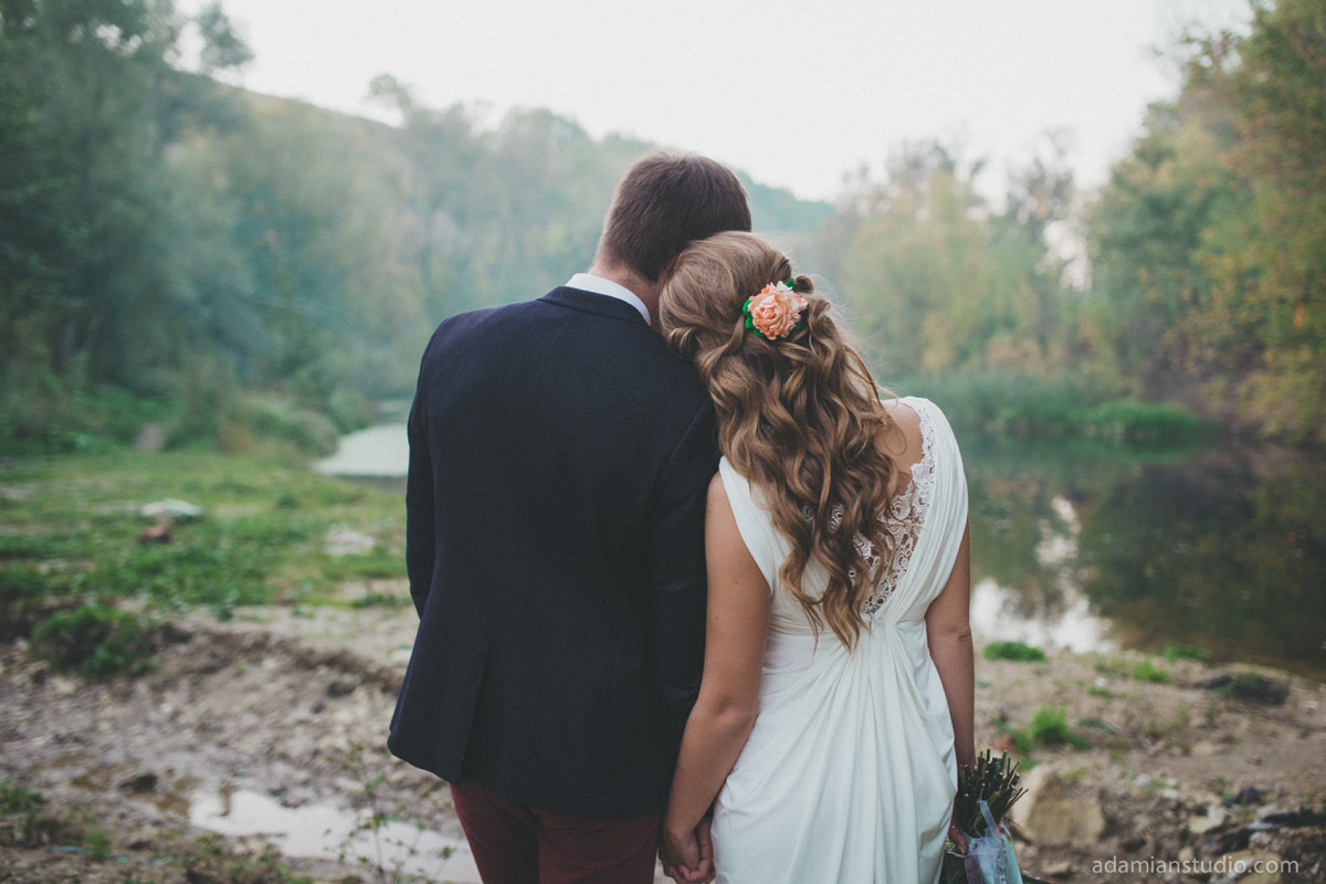 Nick & Vasilisa. Wedding and family photography Adamians