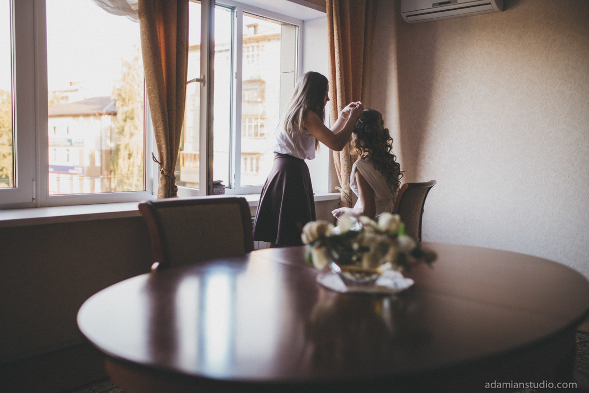 Nick & Vasilisa. Wedding and family photography Adamians