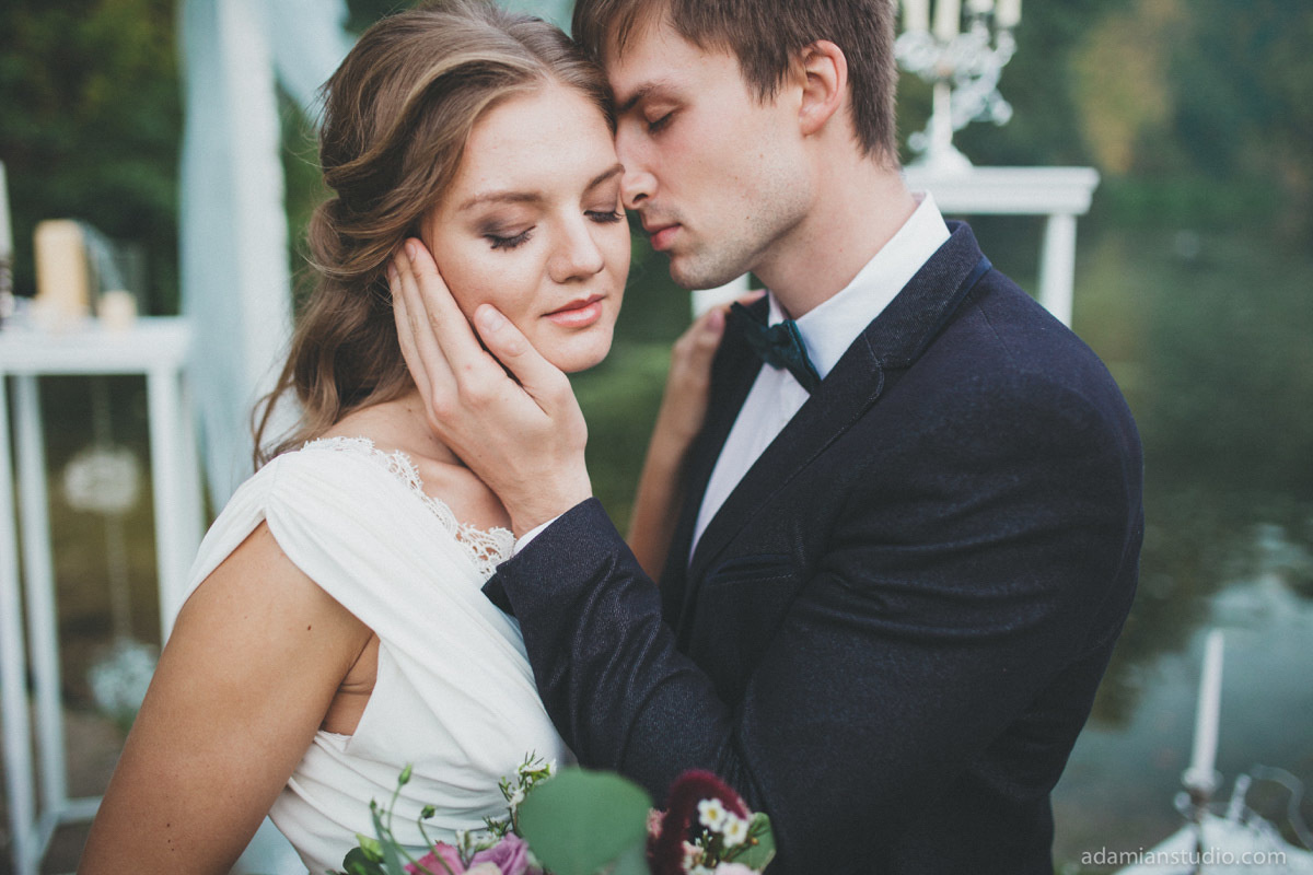 Nick & Vasilisa. Wedding and family photography Adamians