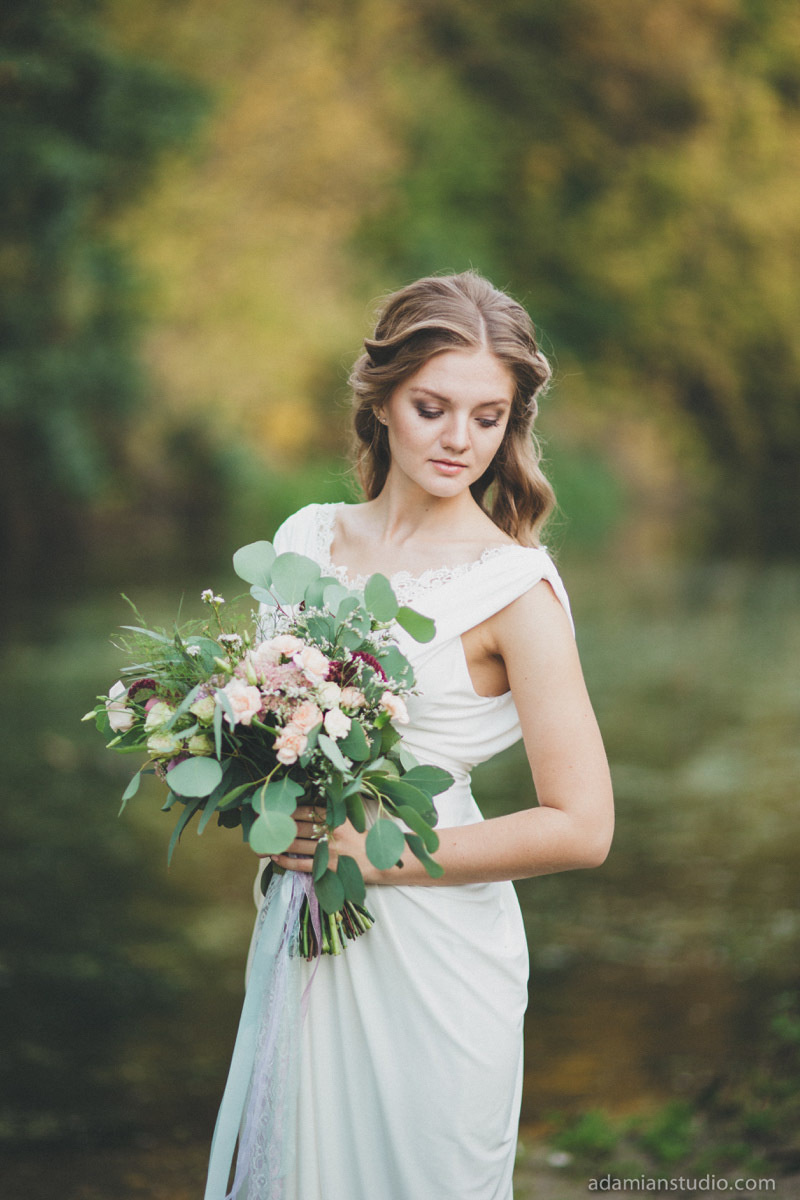 Nick & Vasilisa. Wedding and family photography Adamians