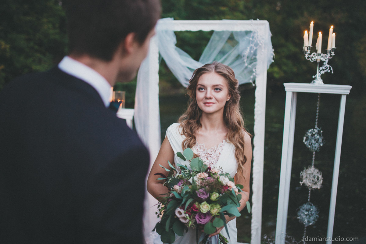 Nick & Vasilisa. Wedding and family photography Adamians