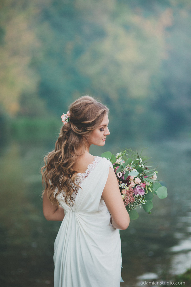 Nick & Vasilisa. Wedding and family photography Adamians