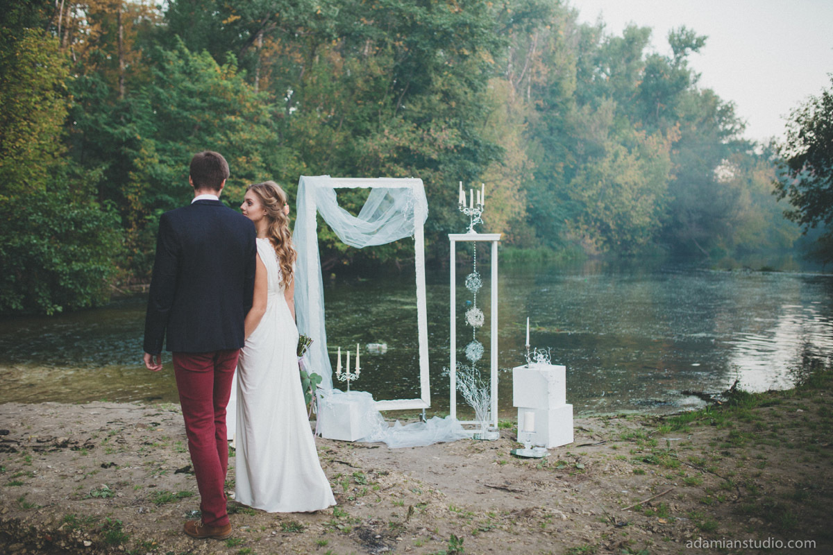 Nick & Vasilisa. Wedding and family photography Adamians