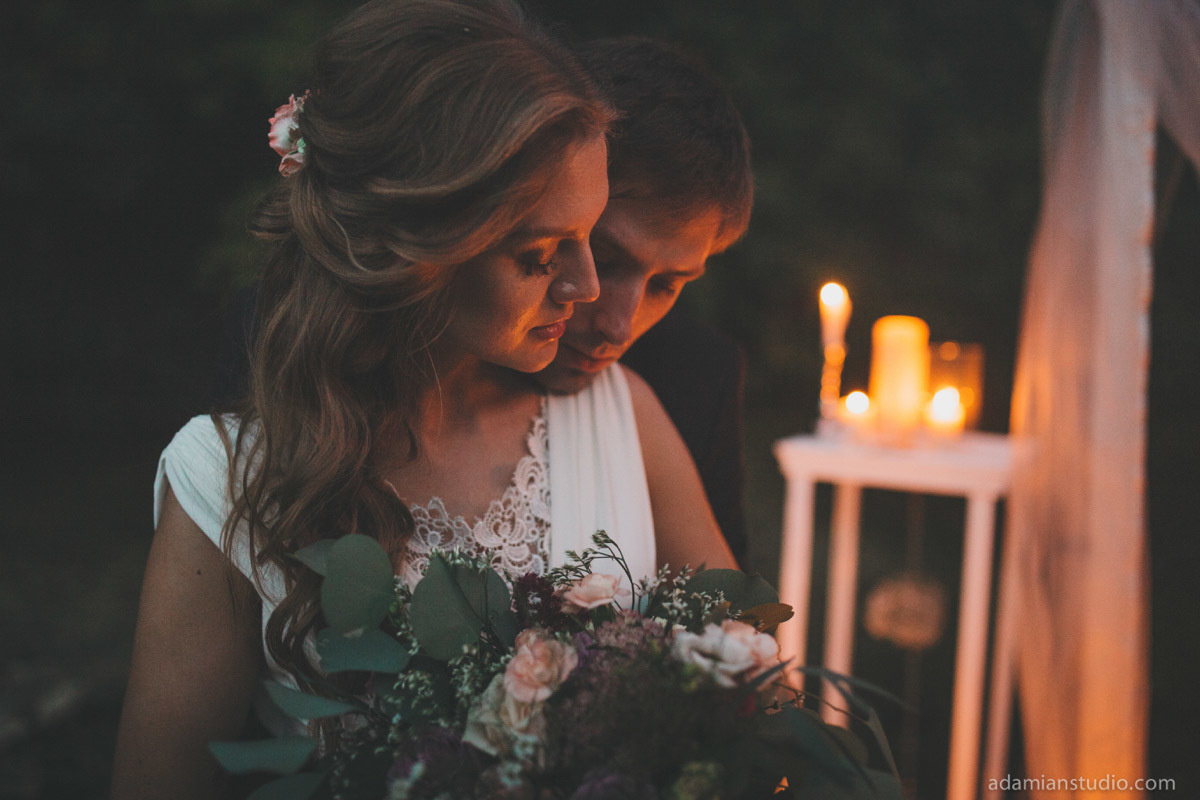 Nick & Vasilisa. Wedding and family photography Adamians