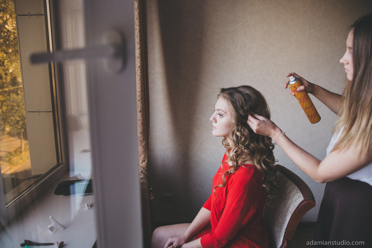 Nick & Vasilisa. Wedding and family photography Adamians