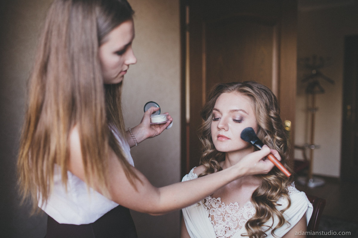 Nick & Vasilisa. Wedding and family photography Adamians