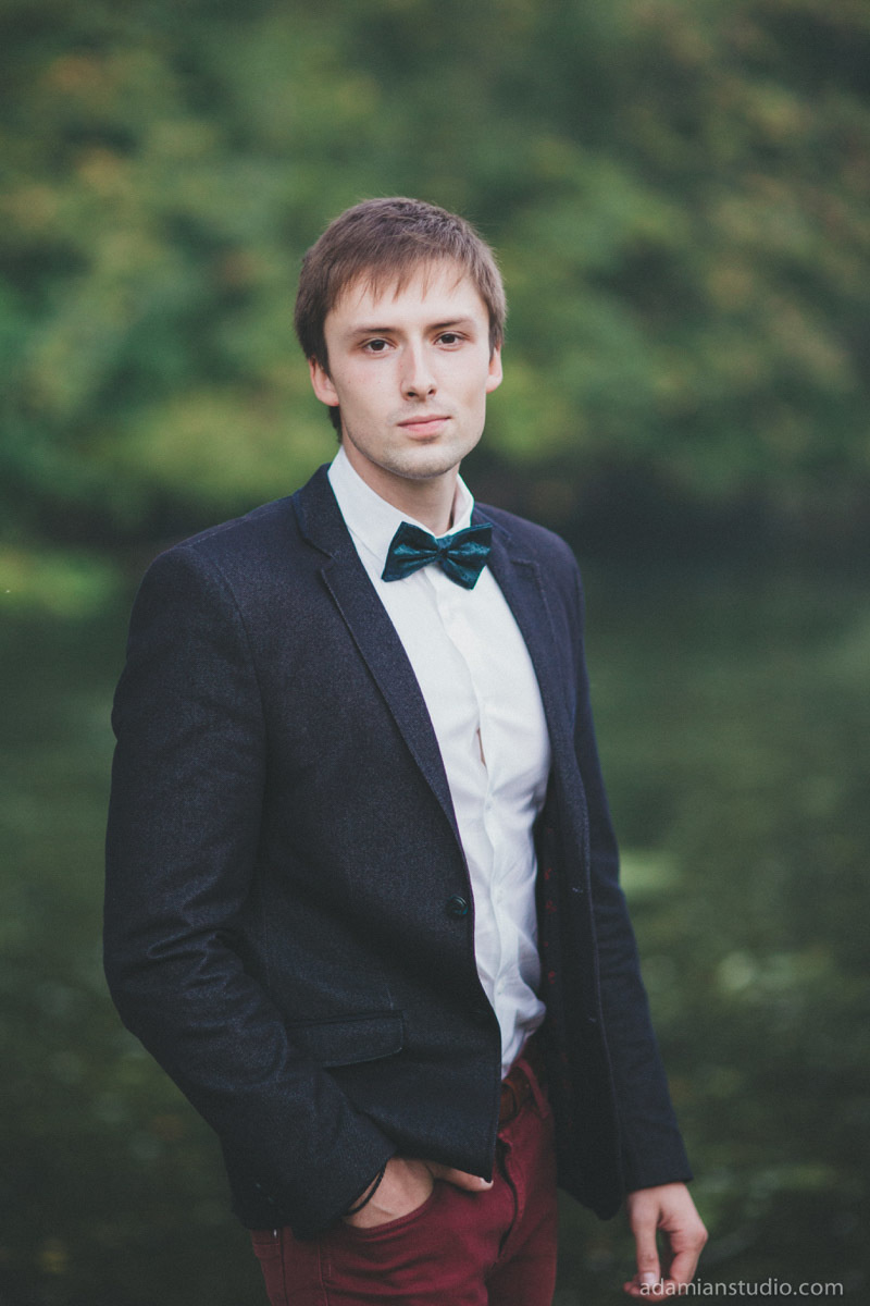 Nick & Vasilisa. Wedding and family photography Adamians