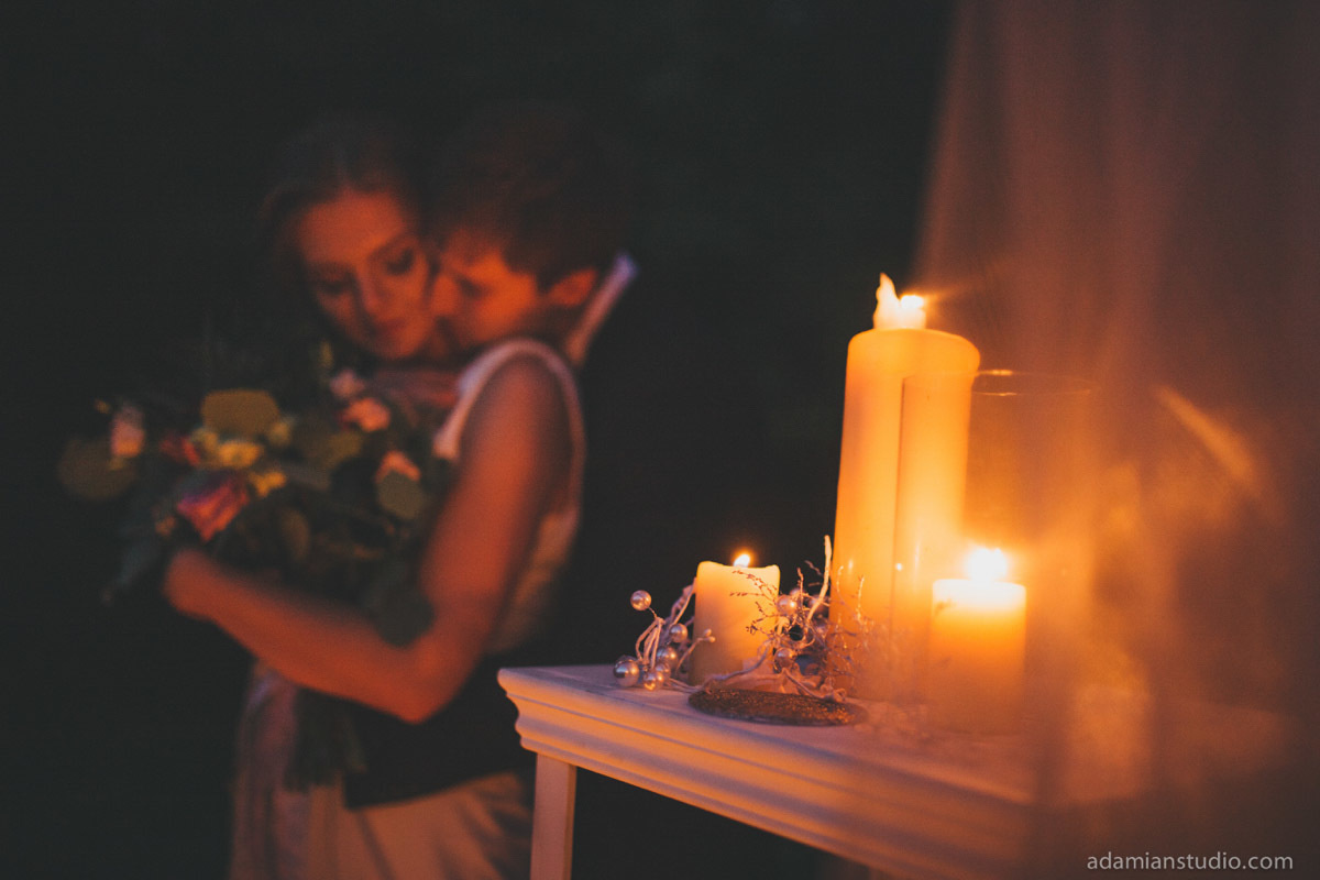 Nick & Vasilisa. Wedding and family photography Adamians