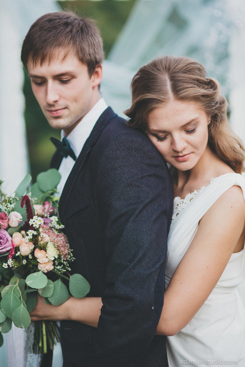 Nick & Vasilisa. Wedding and family photography Adamians