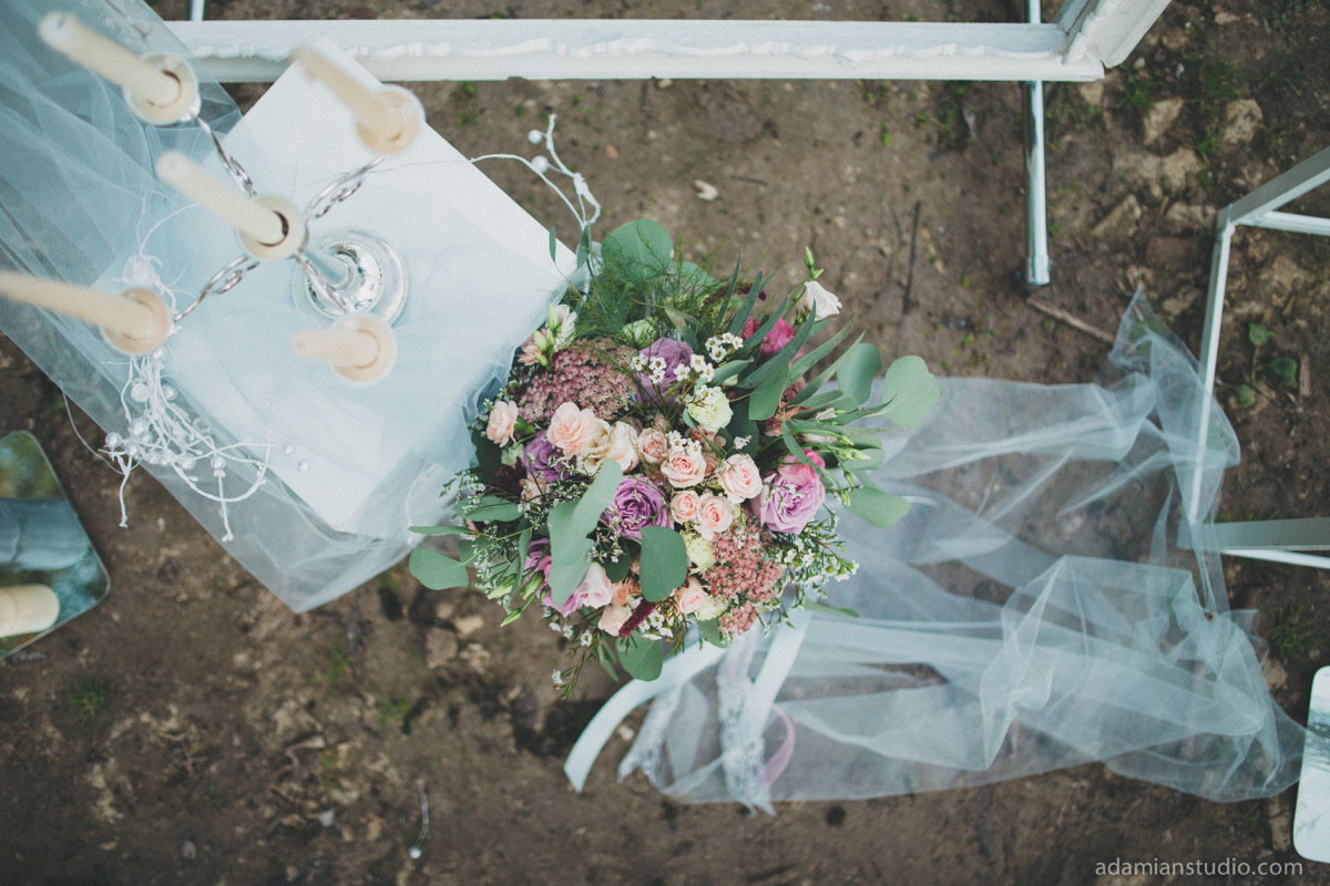 Nick & Vasilisa. Wedding and family photography Adamians