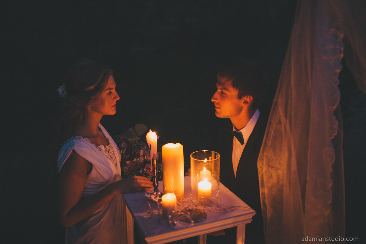 Nick & Vasilisa. Wedding and family photography Adamians