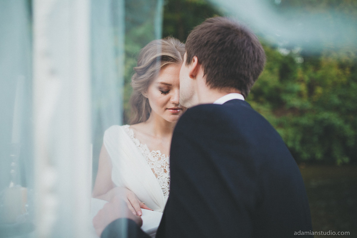 Nick & Vasilisa. Wedding and family photography Adamians