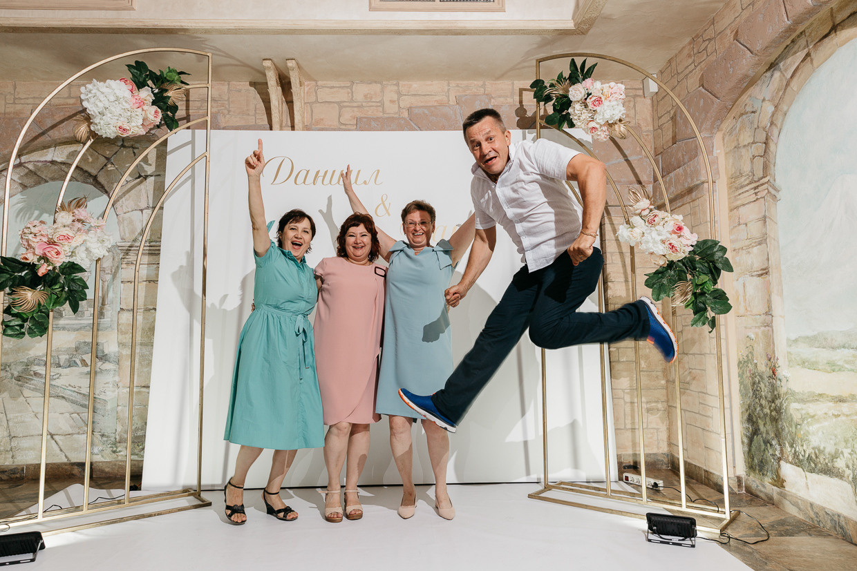 Дана и Даниил. Свадебный и семейный фотограф в Краснодаре