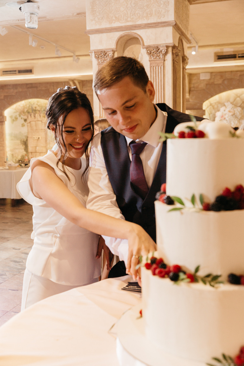 Дана и Даниил. Свадебный и семейный фотограф в Краснодаре