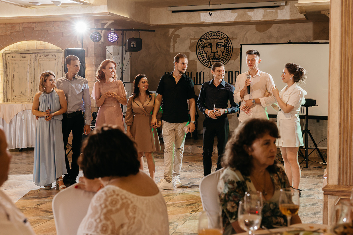 Дана и Даниил. Свадебный и семейный фотограф в Краснодаре