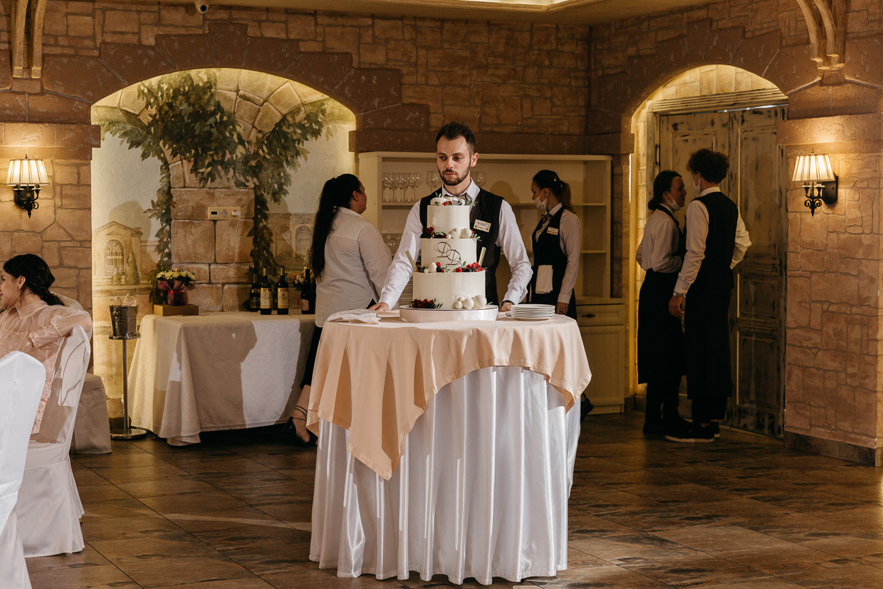 Дана и Даниил. Свадебный и семейный фотограф в Краснодаре