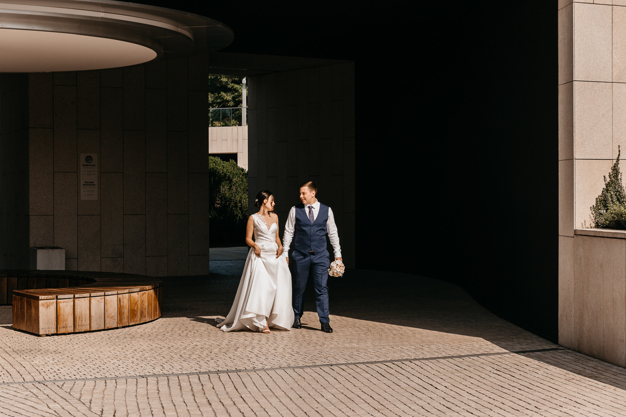 Дана и Даниил. Свадебный и семейный фотограф в Краснодаре