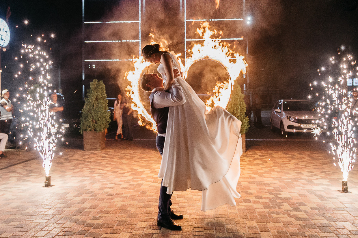 Дана и Даниил. Свадебный и семейный фотограф в Краснодаре