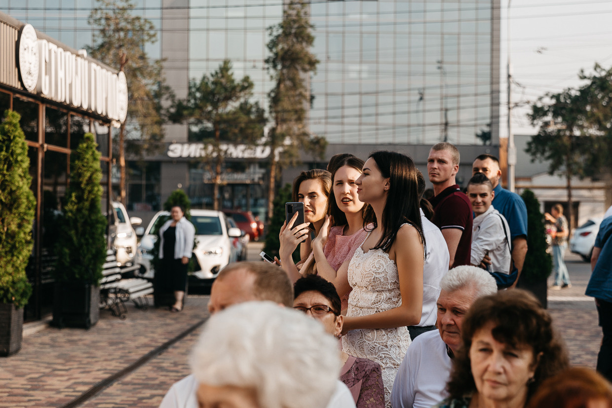 Дана и Даниил. Свадебный и семейный фотограф в Краснодаре