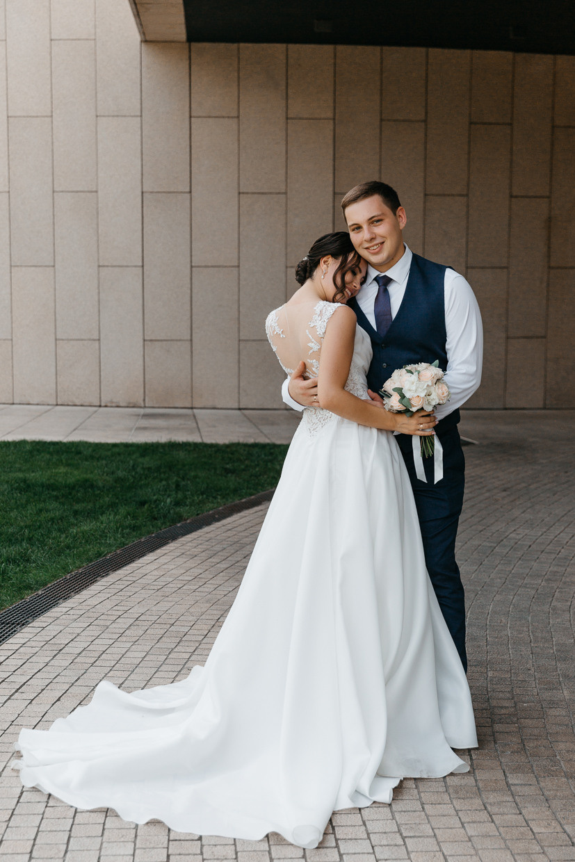 Дана и Даниил. Свадебный и семейный фотограф в Краснодаре