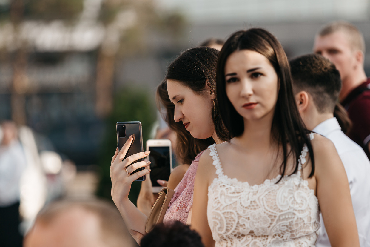 Дана и Даниил. Свадебный и семейный фотограф в Краснодаре